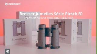 BRESSER Jumelles Série Pirsch ED