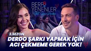 Berfu Yenenler ile Talk Show Perileri - Oğuzhan Koç  2. SEZON