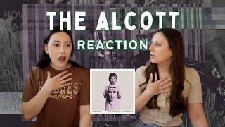 REACTION The Alcott - The National ft. Taylor Swift **in our FEELS**