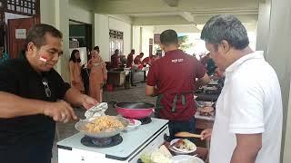 KOKI ABAL ABAL BAPAK BAPAK LOMBA MASAK NASGOR