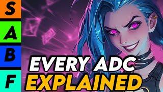 Who Is The Best ADC To Play? Season 14 Tier List with Explanations