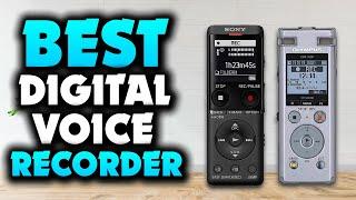 Best Digital Voice Recorder 2023 Top 5 Best Portable Recorder