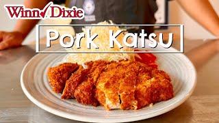How To Do Pork Katsu From Scratch