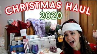 what i got for christmas 2020 christmas haul