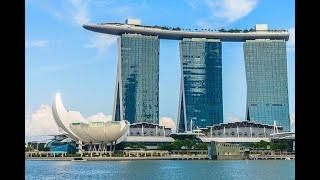 Documental Megaestructuras Marina Bays Sands Arquitectura e ingeniería civil