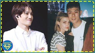 Beenzinos Girlfriend Stefanie Michova Hilariously Chooses EXOs Kai over Her Boyfriend?