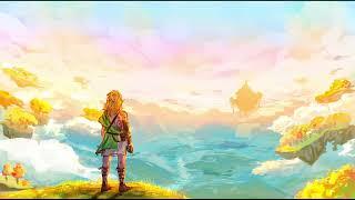 Relaxing Zelda Tears of the Kingdom Music