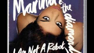 I Am Not A Robot - MARINA & THE DIAMONDS Cover