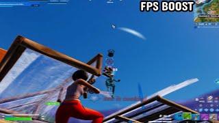 How To FIX Stutters In Fortnite Chapter 5INSANE FPS BOOST