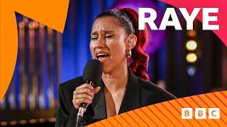 RAYE - Aint No Sunshine ft BBC Concert Orchestra Radio 2 Piano Room