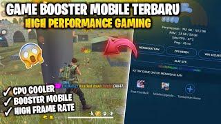 GAMING MODE  APLIKASI GAME BOOSTER HIGH PERFORMANCE TERBARU  GAME BOOSTER DEVICE TERBAIK 