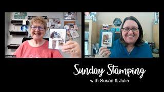Sunday Stamping Ep 110 Stampin Up Earthen Elegance Suite Projects