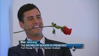 “The Bachelor” Season 20 Premieres  ABC News