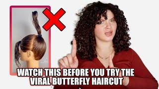 A BETTER WAY TO DIY THE BUTTERFLY HAIRCUT pro stylists guide