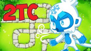 Can You 2TC With an ICE TOWER?