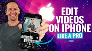How to Edit Videos on iPhone in 2023 COMPLETE Beginners Guide