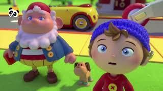 Noddy o Detetive do País dos Brinquedos - T01E44 O Caso do Tijolo Desaparecido PTPT