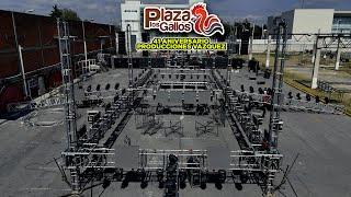 Plaza Los Gallos  2024  Sonido Condor Sonido Famoso Sonido Fania 97  Y Astuto Mix