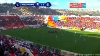 Cienciano con Ronaldinho vs Sporting Cristal  Amistoso 2016   Segundo Tiempo