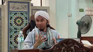 Ustaz Mohd Radhi Bin Idris Aurat Lelaki