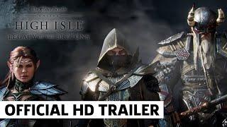 The Elder Scrolls Online High Isle Launch Cinematic