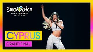 Silia Kapsis - Liar LIVE  Cyprus   Grand Final  Eurovision 2024