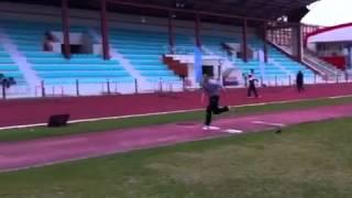 uzun atlama long jump necati er 6.20