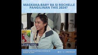 Running Man Philippines 2 Baby number 2 para kay Rochelle? Episode 30