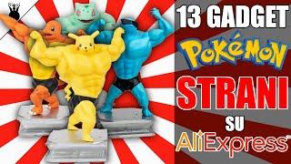 13 Gadget Pokemon STRANI su AliExpress