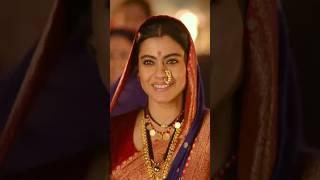 Tinak tinak shringar karu vir sinduri maathe rachun #DevgnFilms #AjayDevgn #Kajol #GudiPadwa