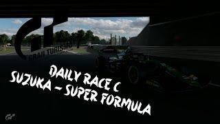 Divers jeux PS5 Gran Turismo 7 - SUZUKA Super-Formula 23 PSVR2