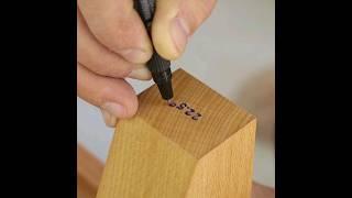 Plantilla para KUMIKO #woodworking #shorts #shortviral #diy