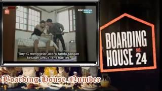 Boarding House Number 24 Episode 1 Subtitle Indonesia - Korean Drama 