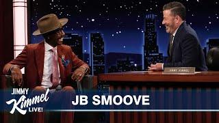 JB Smoove on Curb Your Enthusiasm Ending Having a Scrotum Stunt Man & Meeting Billy Crystal