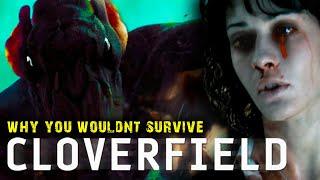 Why You Wouldnt Survive Cloverfield GIANT SEA MONSTER WITH SODA