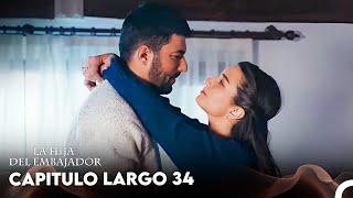 La Hija Del Embajador Capitulo Largo 34 Doblado en Español FULL HD