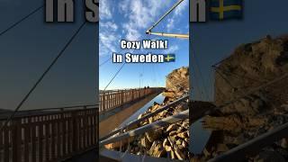 Sweden’s Must-See Cozy Walk with Stunning View 