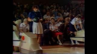 ZDF - Sport Aktuell - Bowling Europafinale der Amateure - vom 13.04.1980