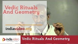 Vedic Rituals And Geometry  India Video