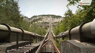 Wandern mit der Salzburg AG - Kraftwerk Dießbach im Pinzgau HD Salzburg AG TV