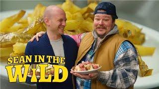 Matty Matheson and Sean Evans Have a Poutine Showdown  Sean in the Wild