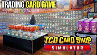 Been Waiting for a Game Like This  TCG Card Shop Simulator Gameplay  Part 1