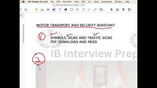 MOTOR TRANSPORT PREPARATION STRATEGY   IB MT JUST A DRIVER JOB?