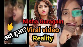 Tiktok Star  Nisha Guragain Viral video reality?  Full information