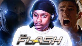 THERES NO WAY  The Flash S2 Episode 22-23 Reaction