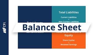 Balance Sheet