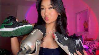 ASMR Sneaker Collection