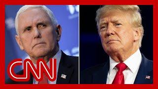 Hear why Pence says hes wont endorse Donald Trump