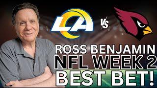 Los Angeles Rams vs Arizona Cardinals Predictions and Picks  2024 NFL Week 2 Bets