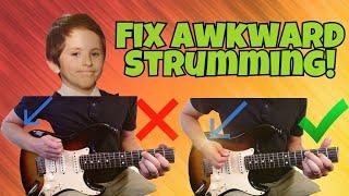 The #1 Strumming Mistake Beginners Make And How to Fix It